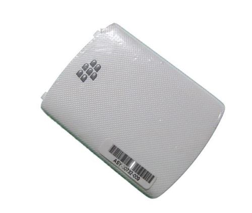 BlackBerry 9300 White kryt batérie