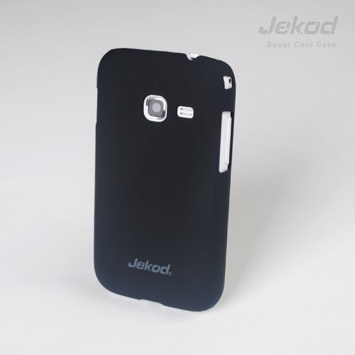JEKOD Super Cool puzdro Black pre Samsung S6802 Galaxy Ace Duos