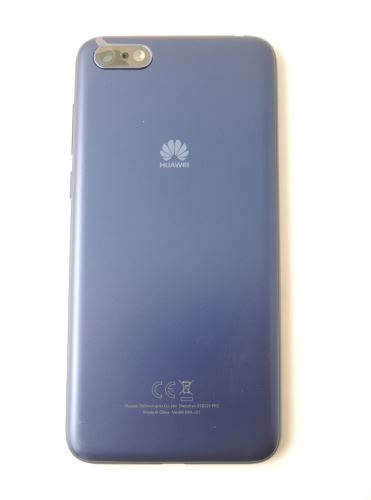 Huawei Y5 2018 kryt batérie modrý