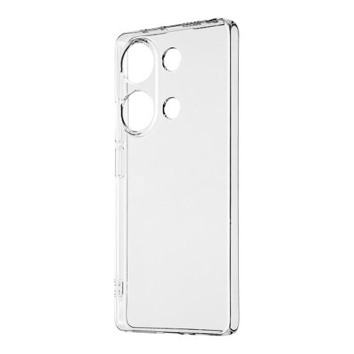 OBAL:ME TPU Kryt pre Xiaomi Redmi Note 13 Pro 4G Transparent