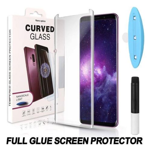 Samsung S6 Edge UV tvrdené sklo