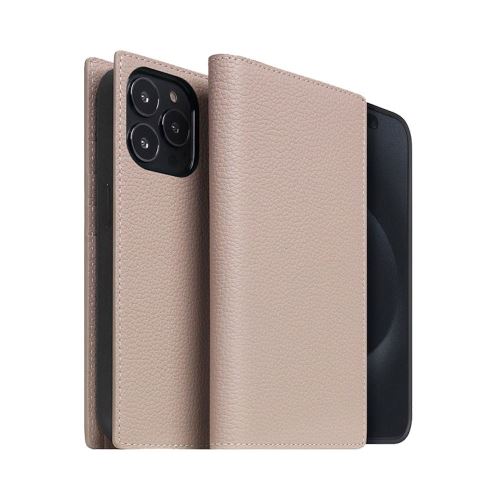 SLG Design puzdro D8 Magsafe Full Grain Leather pre iPhone 15 Pro