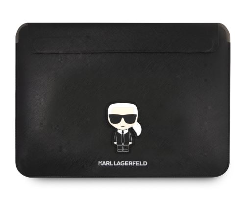 Karl Lagerfeld Saffiano Ikonik Computer Sleeve 16"