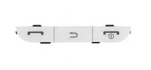 Samsung C3300 klávesnica biela