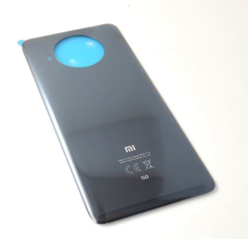 Xiaomi Mi 10T Lite kryt batéria černý