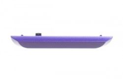 Sony Ericsson S500i spodná krytka fialová