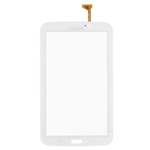 Samsung SM-T210, SM-T217, SM-P3210 Galaxy Tab 3 7.0 Wi-Fi sklíčko + dotyková doska White