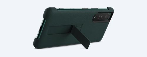 Sony Stand Cover pre Xperia 5 III Green