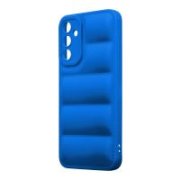 OBAL:ME Puffy Kryt pre Samsung Galaxy A34 5G Blue