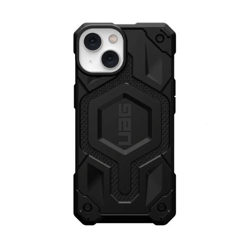 UAG kryt Monarch Pro Magsafe pre iPhone 14 - Kevlar Black