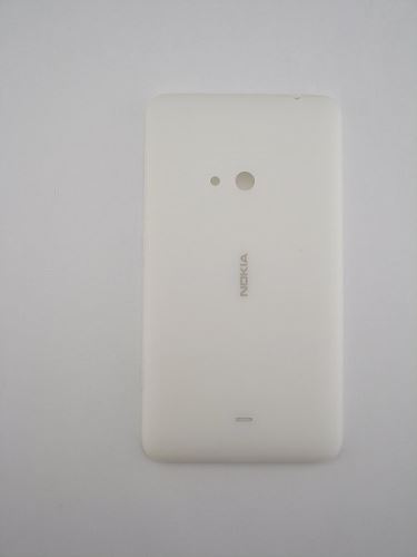 Nokia Lumia 625 kryt batérie biely