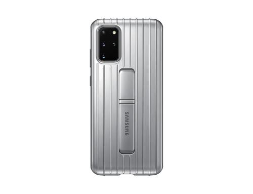EF-RG985CSE Samsung Standing kryt pre Galaxy S20+ Silver