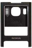 Nokia 6500c Black predný kryt