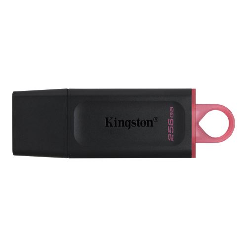 Kingston DataTraveler Exodia/256GB/USB 3.2/USB-A/Ružová