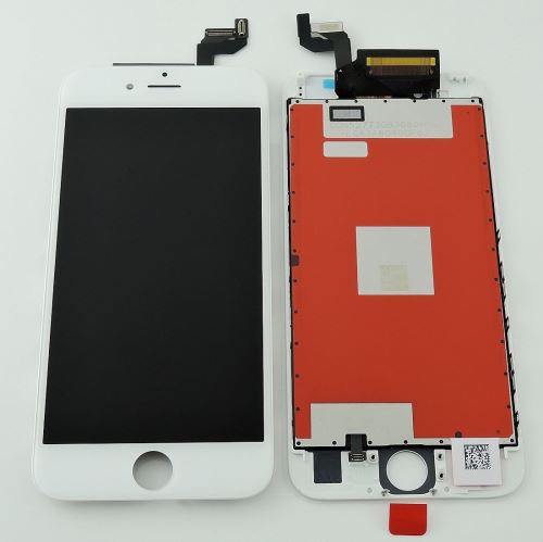 Apple iPhone 6S LCD displej + dotyk White Original