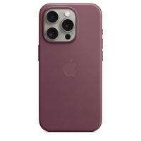 iPhone 15 Pro Max FineWoven Case MS - Mulberry