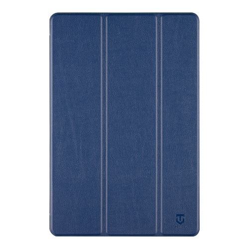 Tactical Book Tri Fold Puzdro pre Samsung X200/X205 Galaxy Tab A8 10.5 Blue