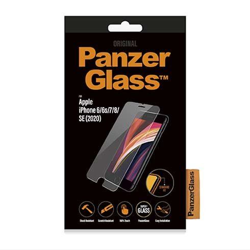 PanzerGlass ochranné sklo Standard Fit pre iPhone 7/8/SE 2020/2022 - Clear