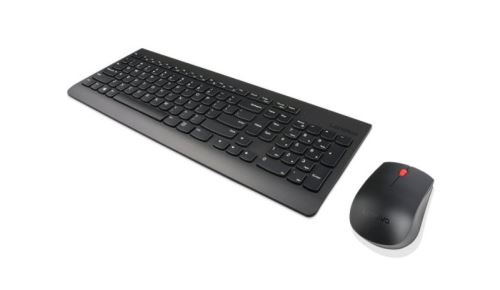 Lenovo 510 Wireless Keyboard and Mouse Combo CZ/SK