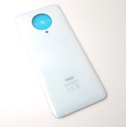 Xiaomi Poco F2 PRO kryt batéria bílý