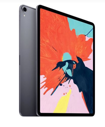 Apple iPad Pro 12.9" (2018) Wi-Fi+Cell 64GB Grey