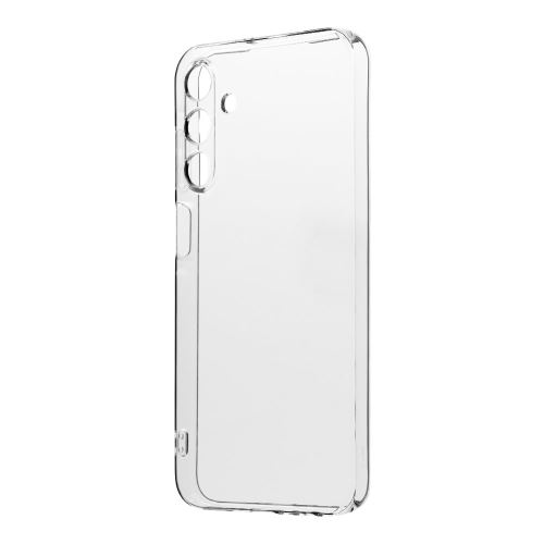 OBAL:ME TPU Kryt pre Samsung Galaxy A15 4G/5G Transparent