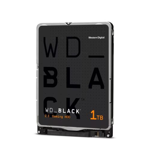 WD Black/1TB/HDD/2.5"/SATA/7200 RPM/5R