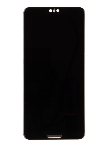 Huawei P20 Pro LCD displej + dotyk Black TFT