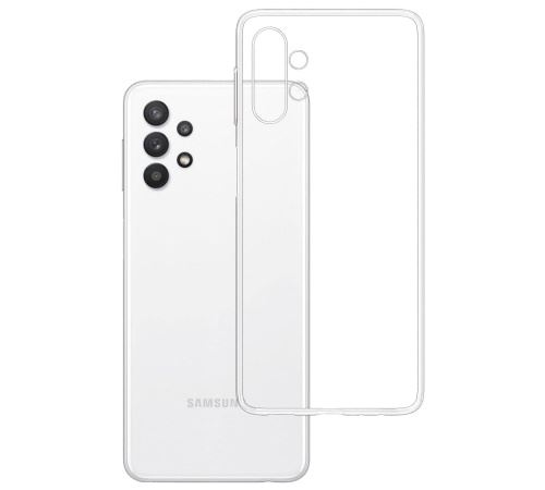 3mk Ochranný kryt Clear Case pre Samsung Galaxy A52 4G / 5G / A52s, číry