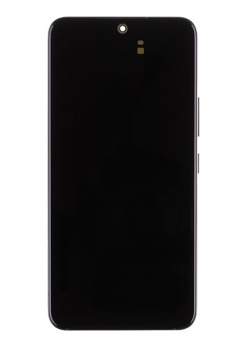 LCD display + Dotyk + Přední kryt Samsung S901B Galaxy S22
