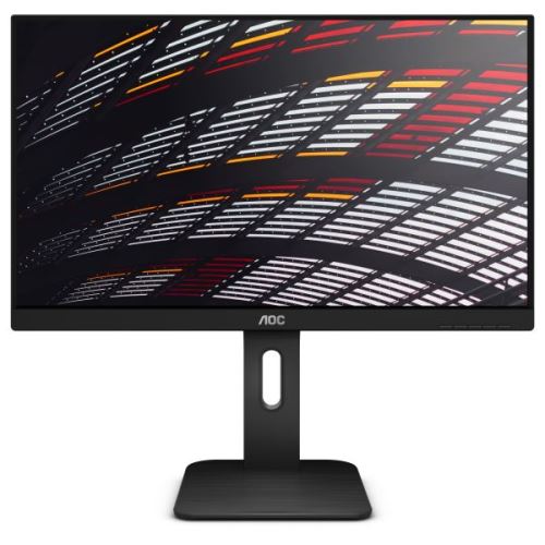 AOC/X24P1/24"/IPS/1920x1200/60Hz/4ms/Black/3R