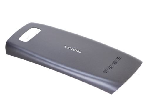 Nokia Asha 305, 306 Grey kryt batérie