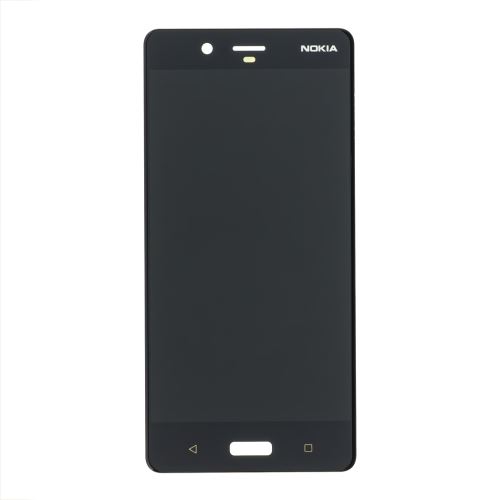 Nokia 8 LCD displej + dotyk Black