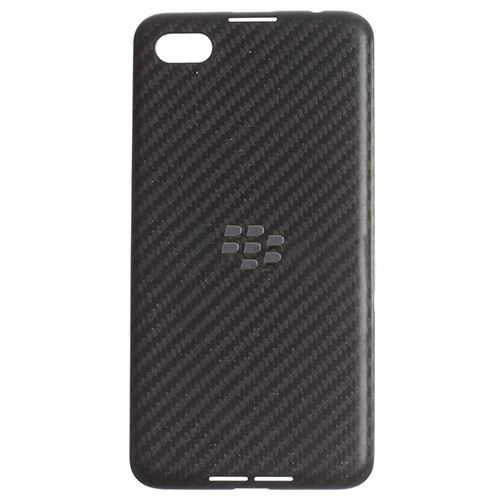 Blackberry Z30 kryt batérie čierny