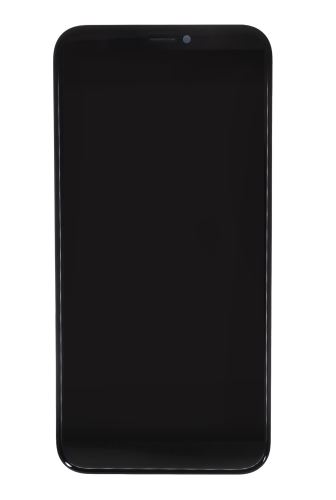 Apple iPhone X LCD displej + dotyk Black H03i