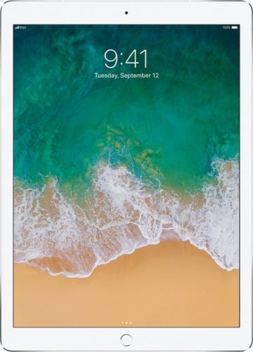 Apple iPad Pro 12,9" (2018) Wi-Fi+Cell 256GB Silver MTJ62FD/A