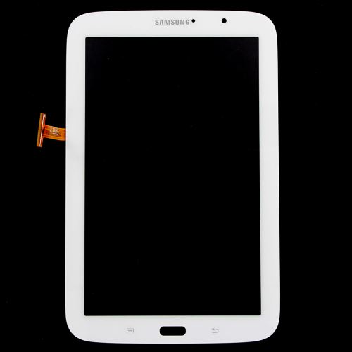 Samsung N5110 Note Tab 8.0 sklíčko + dotyková doska White