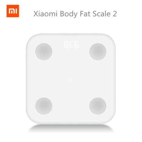 Xiaomi Mi Body Composition Scale White