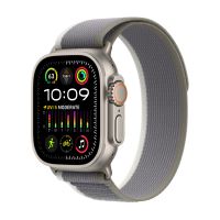 Apple Watch Ultra 2, 49mm/Green-Grey Trail L. M/L