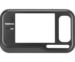 Nokia 6760s predný kryt čierny