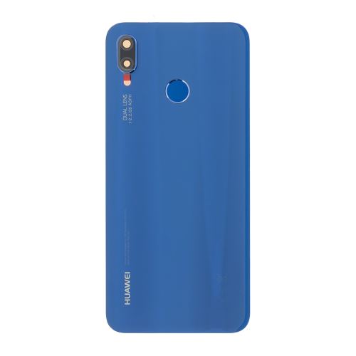 Huawei P20 Lite kryt batérie Blue (Service Pack)