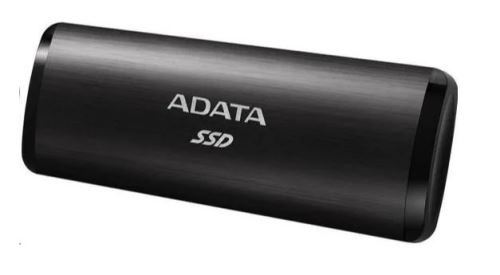 ADATA SE760/256GB/SSD/Externý/2.5"/Čierna/3R