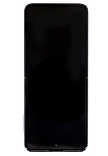 LCD displej + dotyk Samsung F711B Galaxy Z Flip 3 5G (Service Pack)