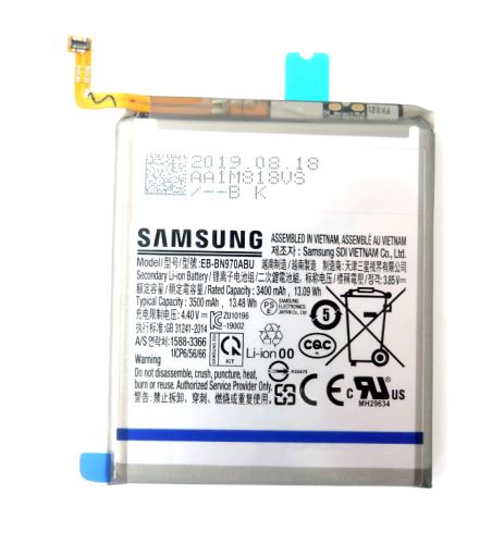 Samsung EB-BN970ABU batéria