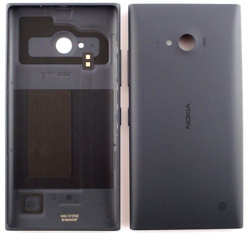 Nokia Lumia 730, 735 Grey kryt batérie