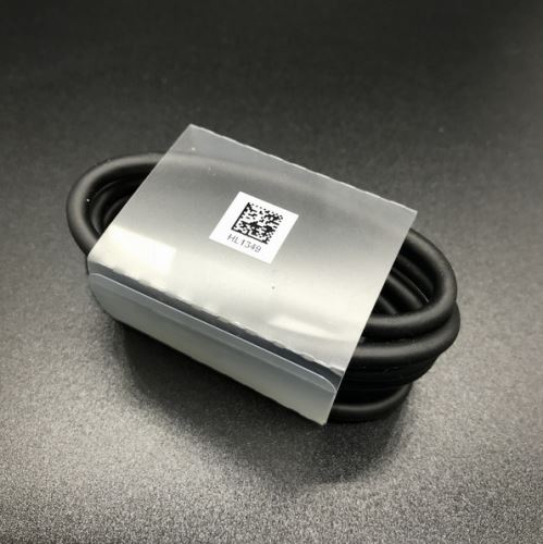 Huawei HL1349 USB Type C dátový kábel čierny