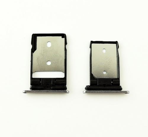 HTC A9 SIM+SD držiak biely
