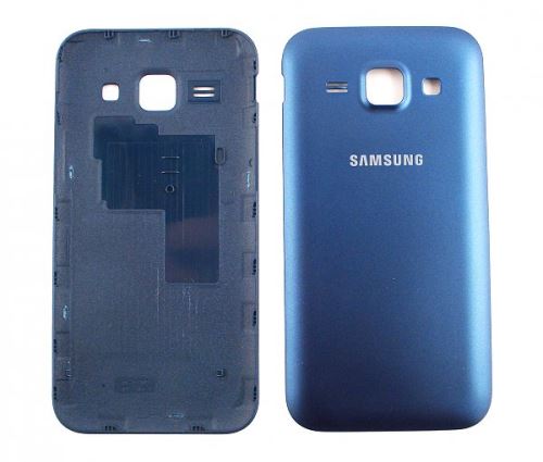 Samsung J100 kryt batérie modrý