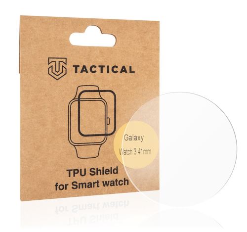 Tactical TPU Shield fólie pro Samsung Galaxy Watch 3 41mm