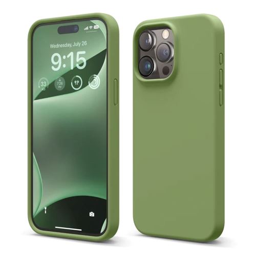 Elago kryt Silicone Case pre iPhone 15 Pro Max